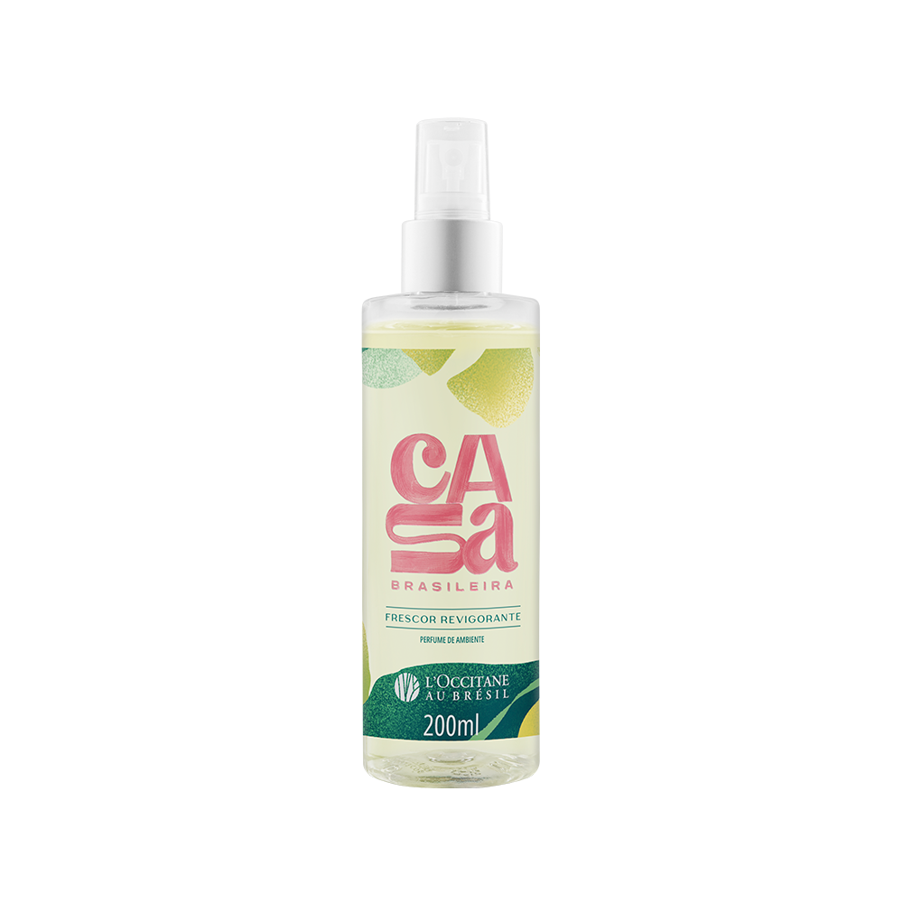 Perfume de Ambiente Frescor Revigorante 200mL, ,  large